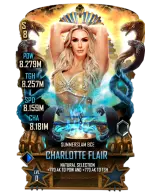 supercard charlotteflair s8 summerslambce