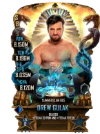 supercard drewgulak s8 summerslambce