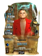 supercard gunther fusion s8 summerslambce