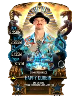 supercard happycorbin s8 summerslambce