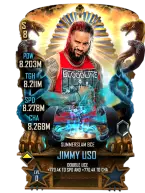 supercard jimmyuso s8 summerslambce