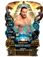 supercard madcapmoss s8 summerslambce