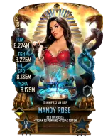 supercard mandyrose s8 summerslambce