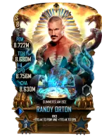 supercard randyorton s8 summerslambce