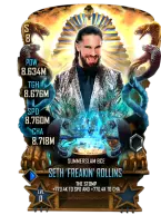 supercard sethrollins s8 summerslambce