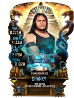 supercard shanky s8 summerslambce