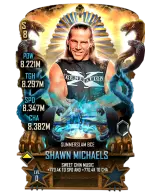 supercard shawnmichaels s8 summerslambce