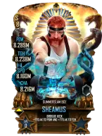 supercard sheamus s8 summerslambce