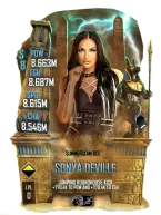 supercard sonyadeville fusion s8 summerslambce