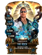 supercard therock s8 summerslambce