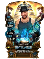 supercard tonydangelo s8 summerslambce