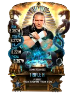 supercard tripleh s8 summerslambce