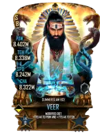 supercard veer s8 summerslambce