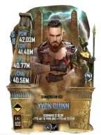 supercard xyonquinn fusion s8 summerslambce