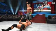 WWE2K14 CenaJBLWM21