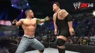 WWE2K14 CenaShowWM20