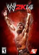 WWE2K14 Cover BryanUS