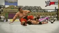 WWE2K14 HartYokozunaWM9