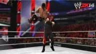 WWE2K14 KaneChokeslam