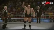 WWE2K14 KingKongBundy