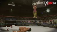 WWE2K14 MachoManElbowWM3