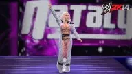 WWE2K14 NatalyaEntrance