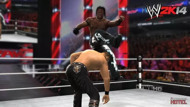 WWE2K14 RTruth