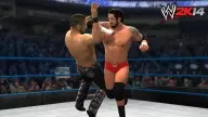 WWE2K14 WadeBarrettPunch