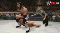 WWE 2K14: 30 Years Of Wrestlemania Matches & Screenshots - Part 2: "The New Generation"