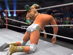 WWE13 Rey619