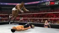 WWE2K14 BigE Fandango
