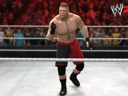WWE2K14 BrockLesnar