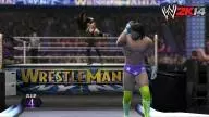 WWE2K14 Defend Streak