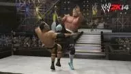 WWE2K14 Hogan Vs Rock