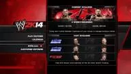 WWE2K14 Universe 3