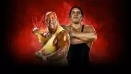WWE2K14 Wallpaper HoganAndre