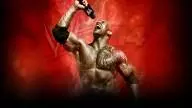 WWE2K14 Wallpaper Rock