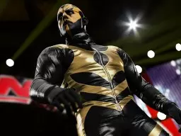 WWE2K15 Goldust