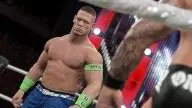 WWE2K15 John Cena First Screen