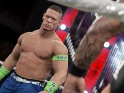 WWE2K15 John Cena First Screen