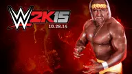 WWE2K15 Wallpaper HulkHogan