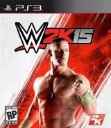 wwe2k15 ps3