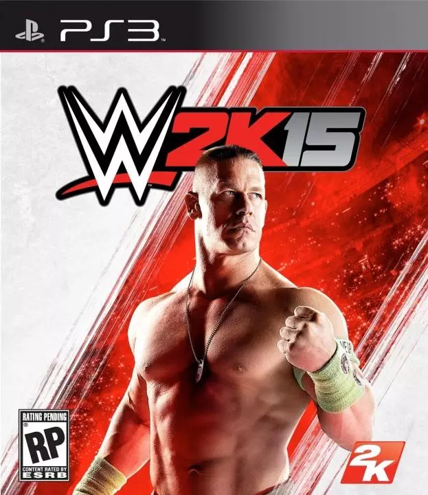 wwe2k15 ps3