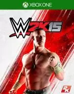 wwe2k15 xb1