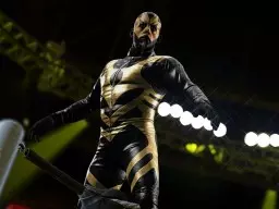 WWE2K15 Goldust3