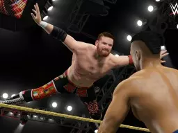 WWE2K15 MyCareer2