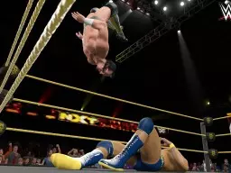 WWE2K15 MyCareer3