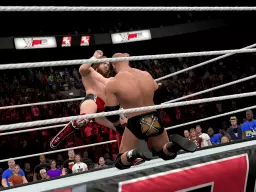 WWE2K15 Trailer BryanKick