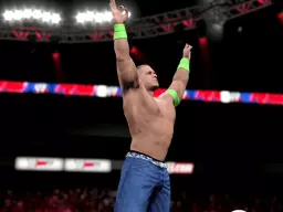 WWE2K15 Trailer CenaWins