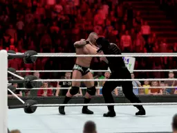 WWE2K15 Trailer ChainGrapple1